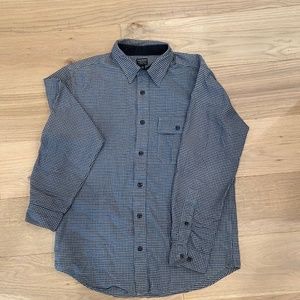 Filson Plaid Button Down Shirt - Mens M